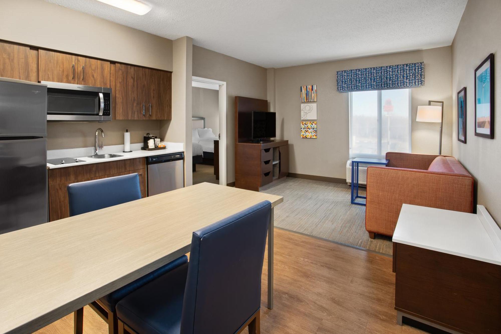 Hampton Inn & Suites Scottsburg Exterior photo